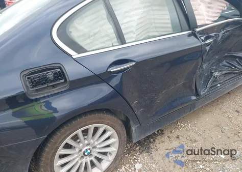 2012 BMW 535I xDrive из США, поврежденный, VIN WBAFU7C53CDU58429